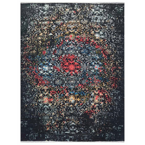 Zenova Hand Knotted Persian Rug