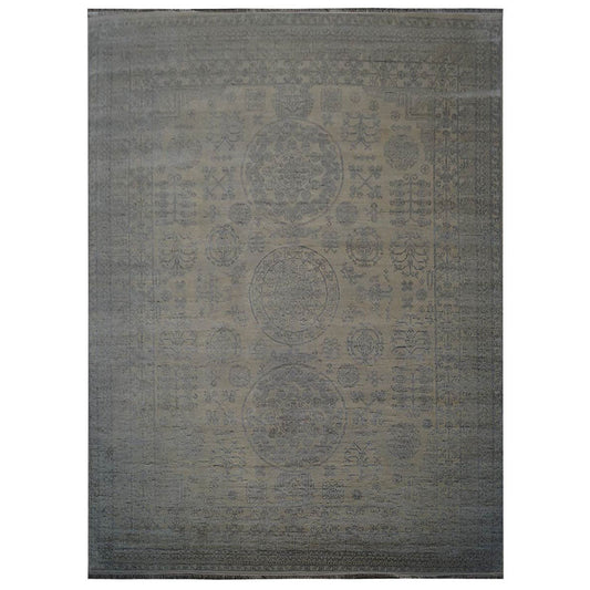 JadeEssence Hand Knotted Persian Rug