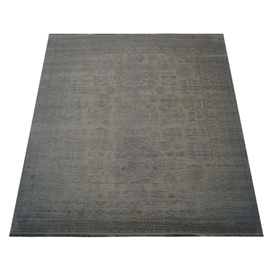 JadeEssence Hand Knotted Persian Rug