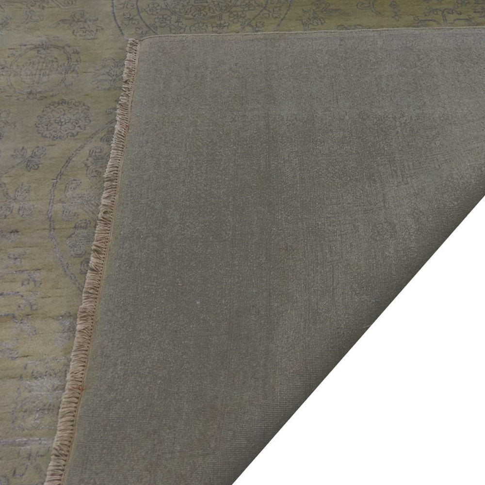 JadeEssence Hand Knotted Persian Rug