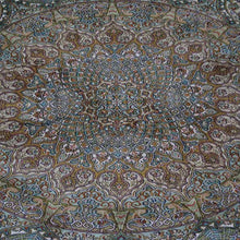 CrimsonHarmony Hand Knotted Persian Rug