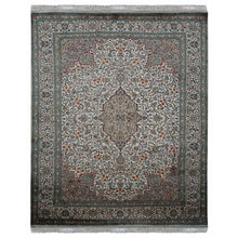 CelestialWhisper Hand Knotted Persian Rug