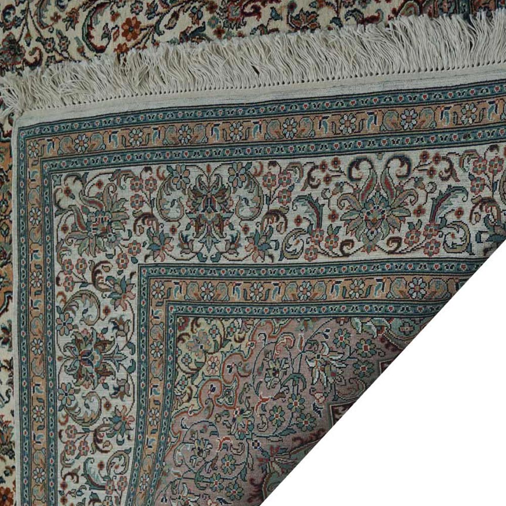 CelestialWhisper Hand Knotted Persian Rug