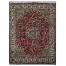 PersianGaze Hand Knotted Persian Rug