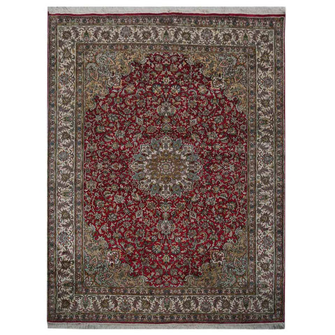 PersianGaze Hand Knotted Persian Rug