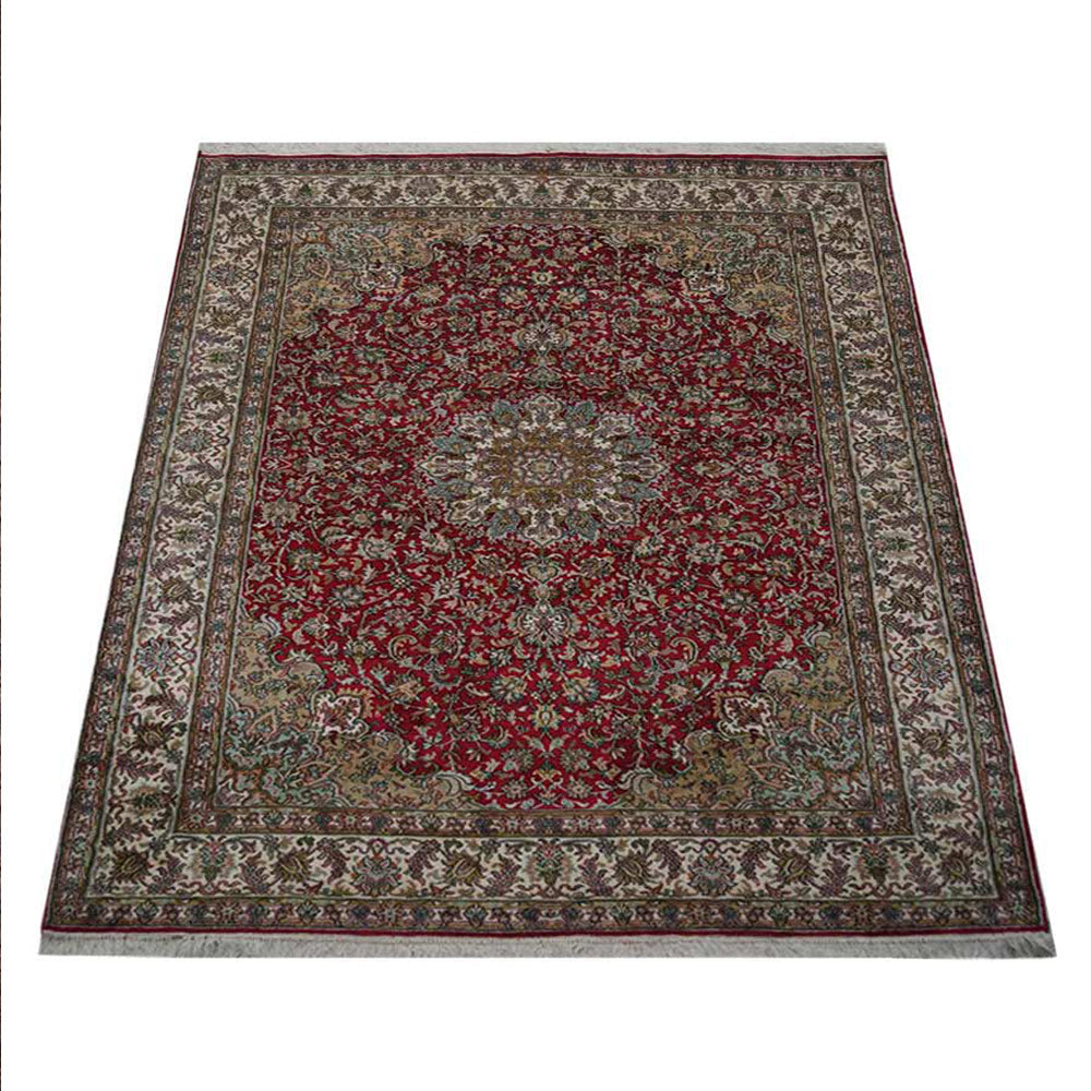 PersianGaze Hand Knotted Persian Rug