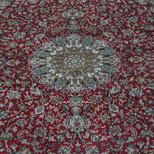 PersianGaze Hand Knotted Persian Rug