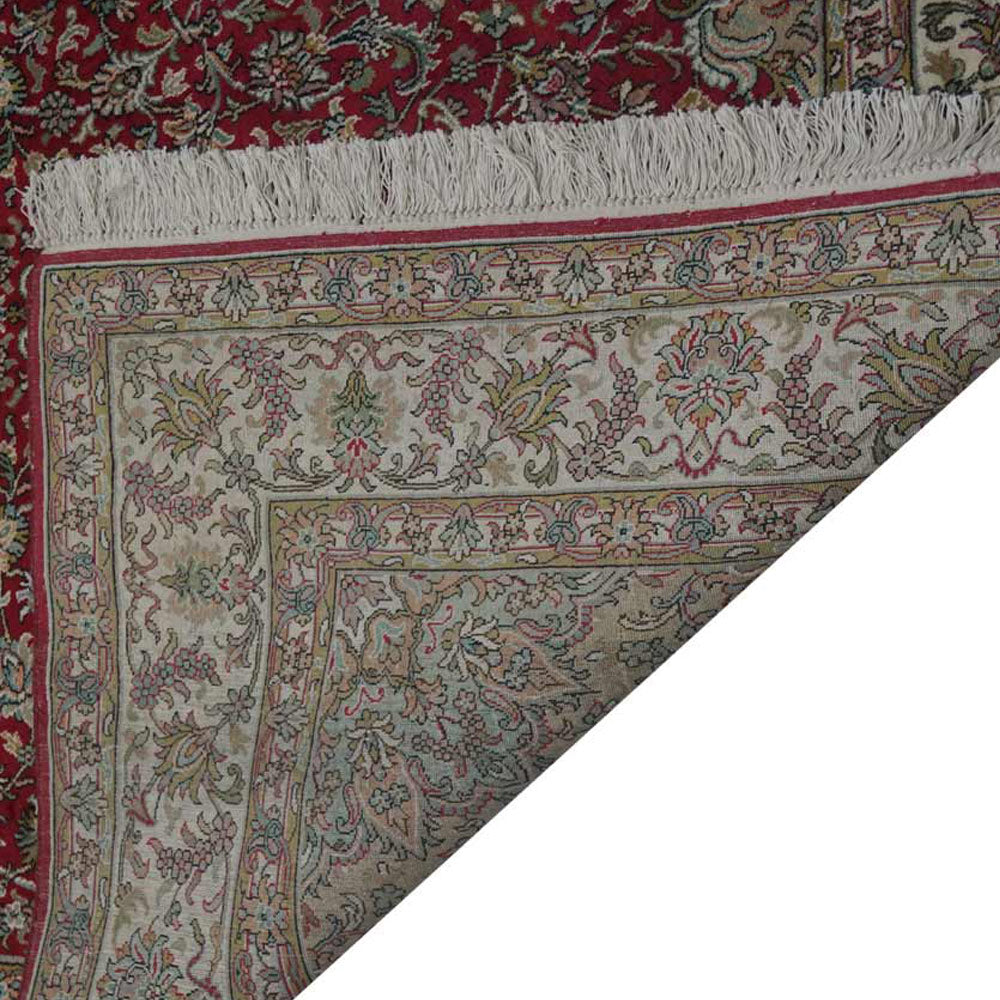 PersianGaze Hand Knotted Persian Rug
