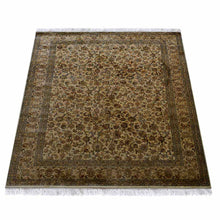 RubyMystique Hand Knotted Persian Rug