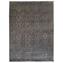 SaffronBreeze Hand Knotted Persian Rug