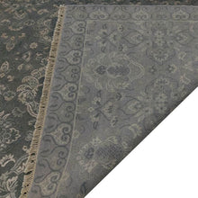 SaffronBreeze Hand Knotted Persian Rug
