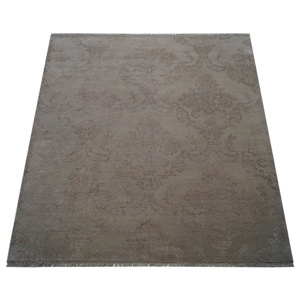 OpalHarmony Hand Knotted Persian Rug