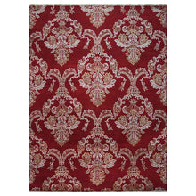 OpalHarmony Hand Knotted Persian Rug