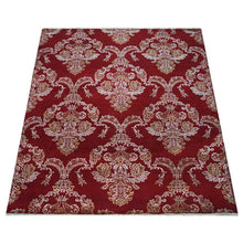 OpalHarmony Hand Knotted Persian Rug