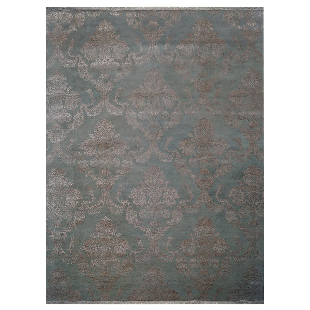 Etherealuxe Hand Knotted Persian Rug
