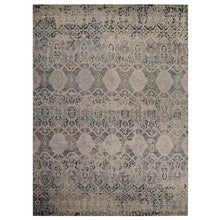 EbonySilk Hand Knotted Persian Rug
