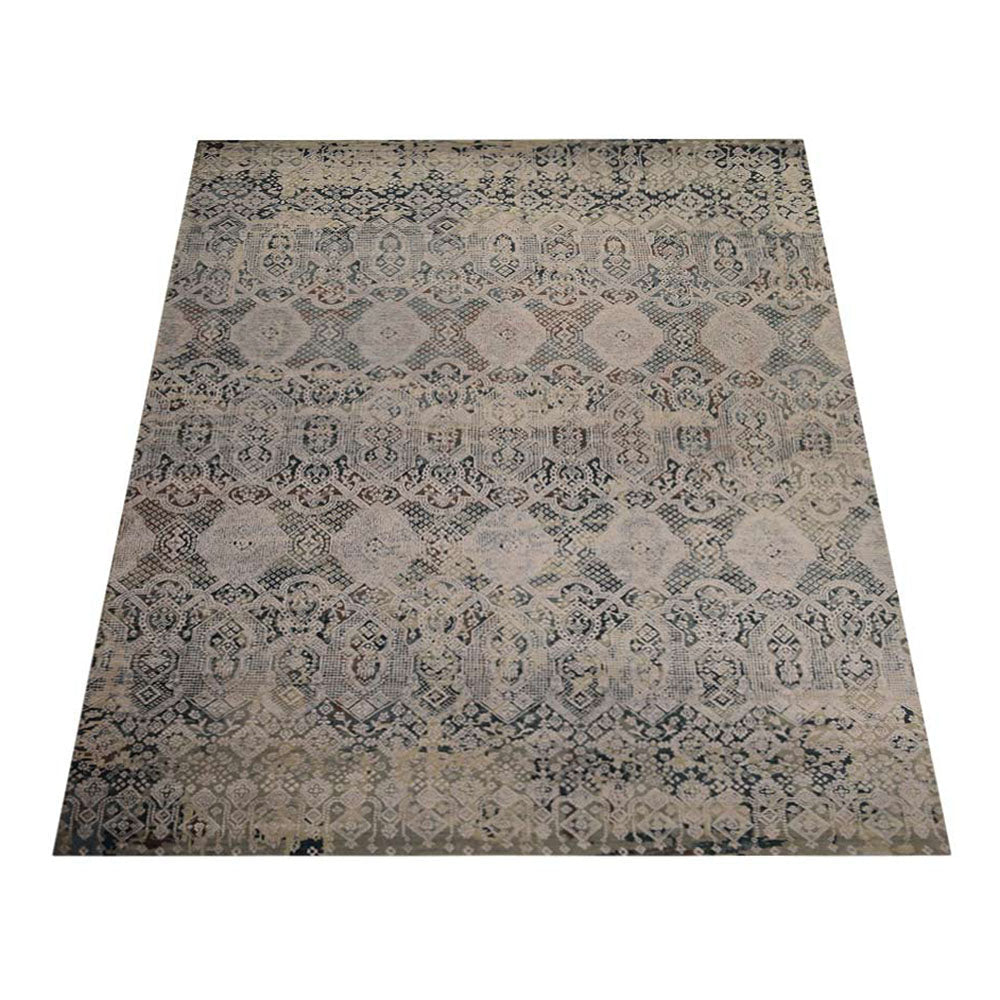 EbonySilk Hand Knotted Persian Rug