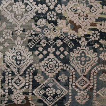 EbonySilk Hand Knotted Persian Rug