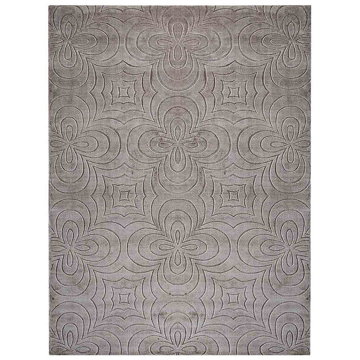 Daisies Hand Woven Rug