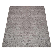 Daisies Hand Woven Rug