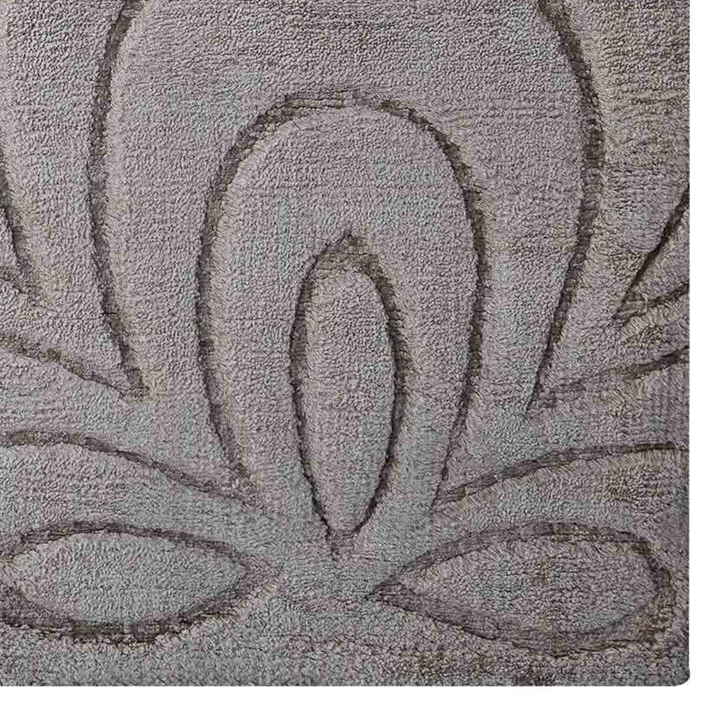 Daisies Hand Woven Rug