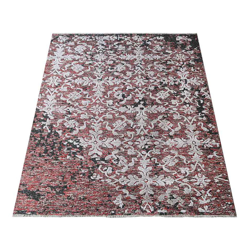 CherryBlossom Hand Knotted Rug