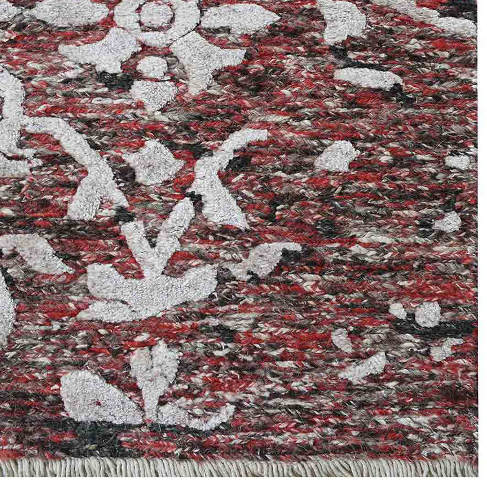 hand-knotted-sumak-floral-multicolor-rug-closeup-1