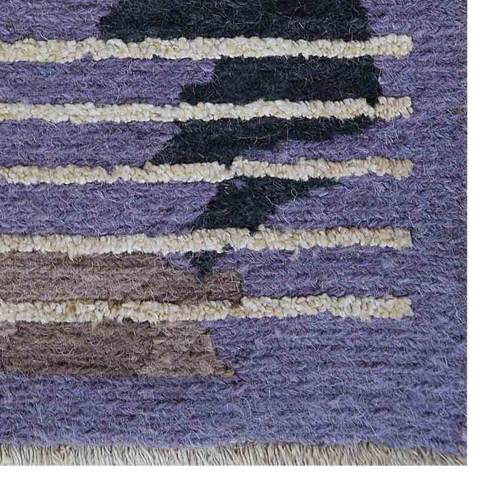 Elysium Hand Knotted Rug