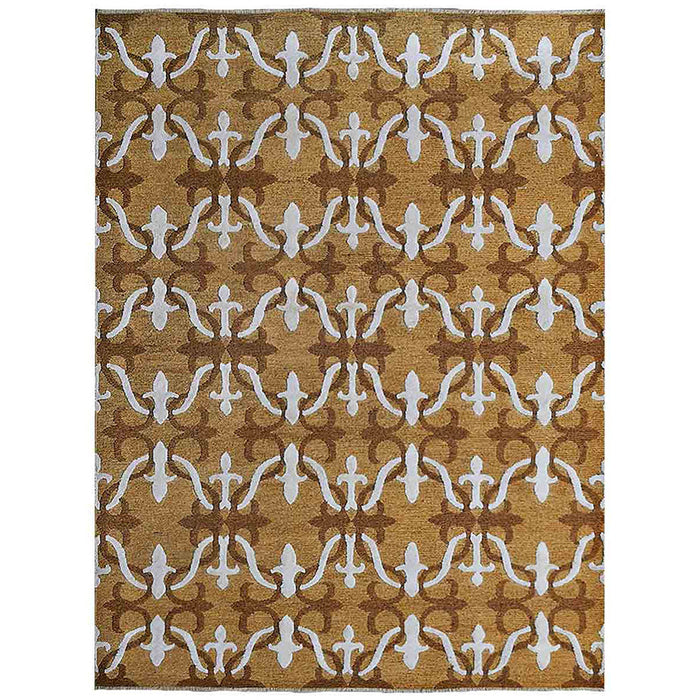 hand-knotted-sumak-beige-contemporary-area-rug-side-1