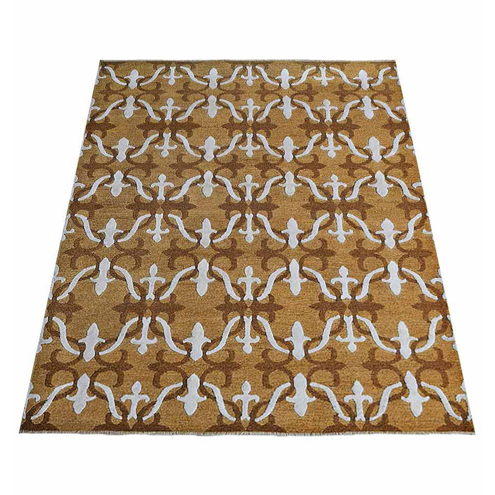 hand-knotted-sumak-beige-contemporary-area-rug-side-2