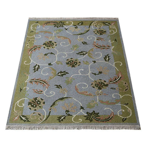 Eucalyptus Hand Knotted Rug