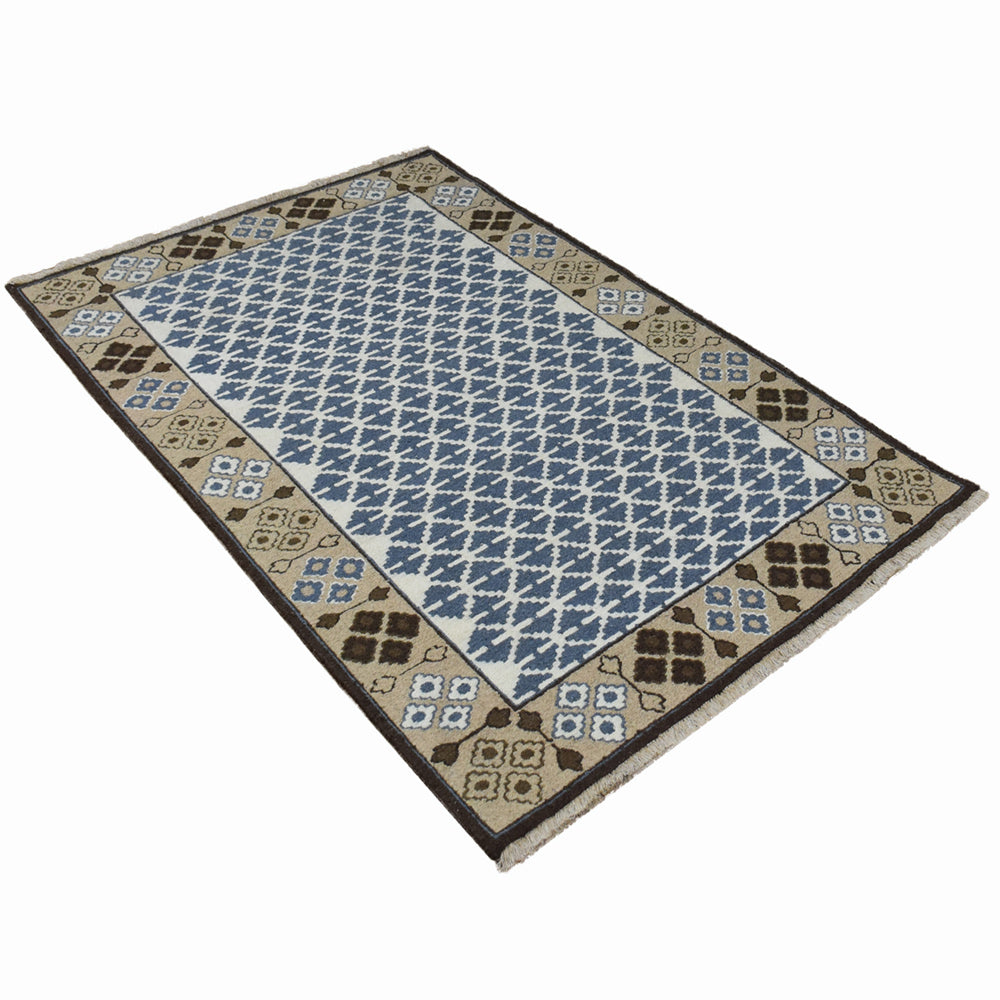 Panache Hand Knotted Rug