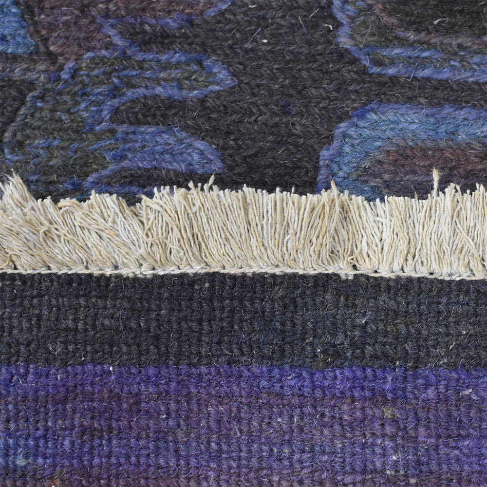 Symmetry Hand Knotted Rug