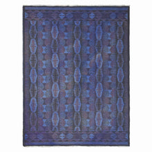 Symmetry Hand Knotted Rug