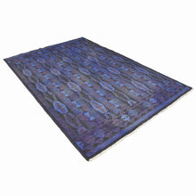 Symmetry Hand Knotted Rug