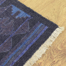 Symmetry Hand Knotted Rug