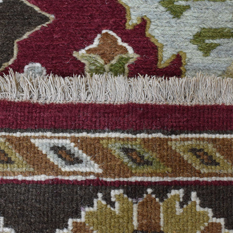 Quaint Hand Knotted Rug