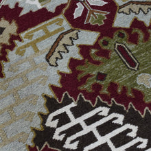 Quaint Hand Knotted Rug