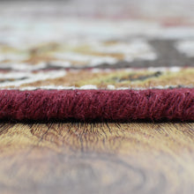 Quaint Hand Knotted Rug