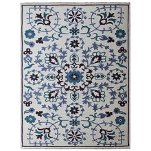 hand-knotted-sumak-wool-area-rug-floral-white-side-1
