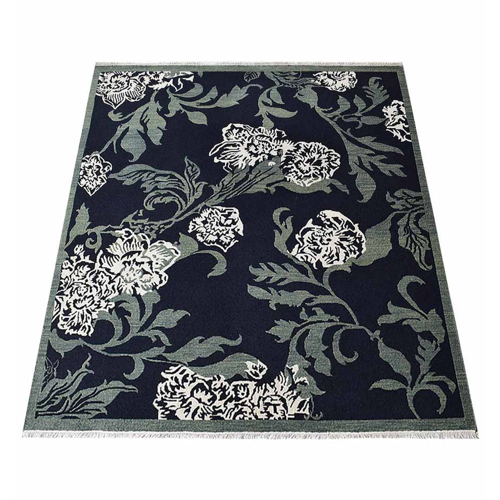 hand-knotted-sumak-multicolor-floral-area-rug-side-2