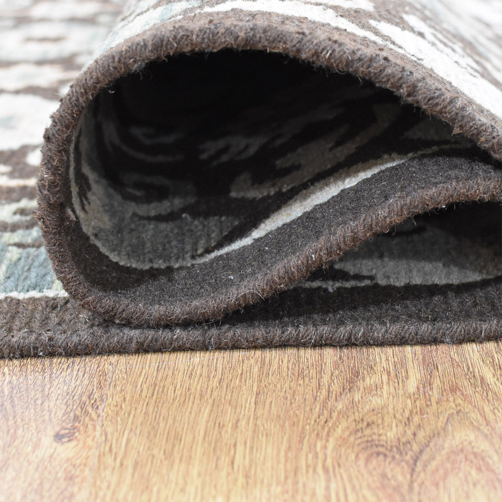 Adonis Hand Knotted Rug