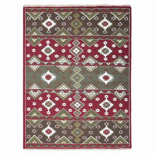 Nebulosity Hand Knotted Rug