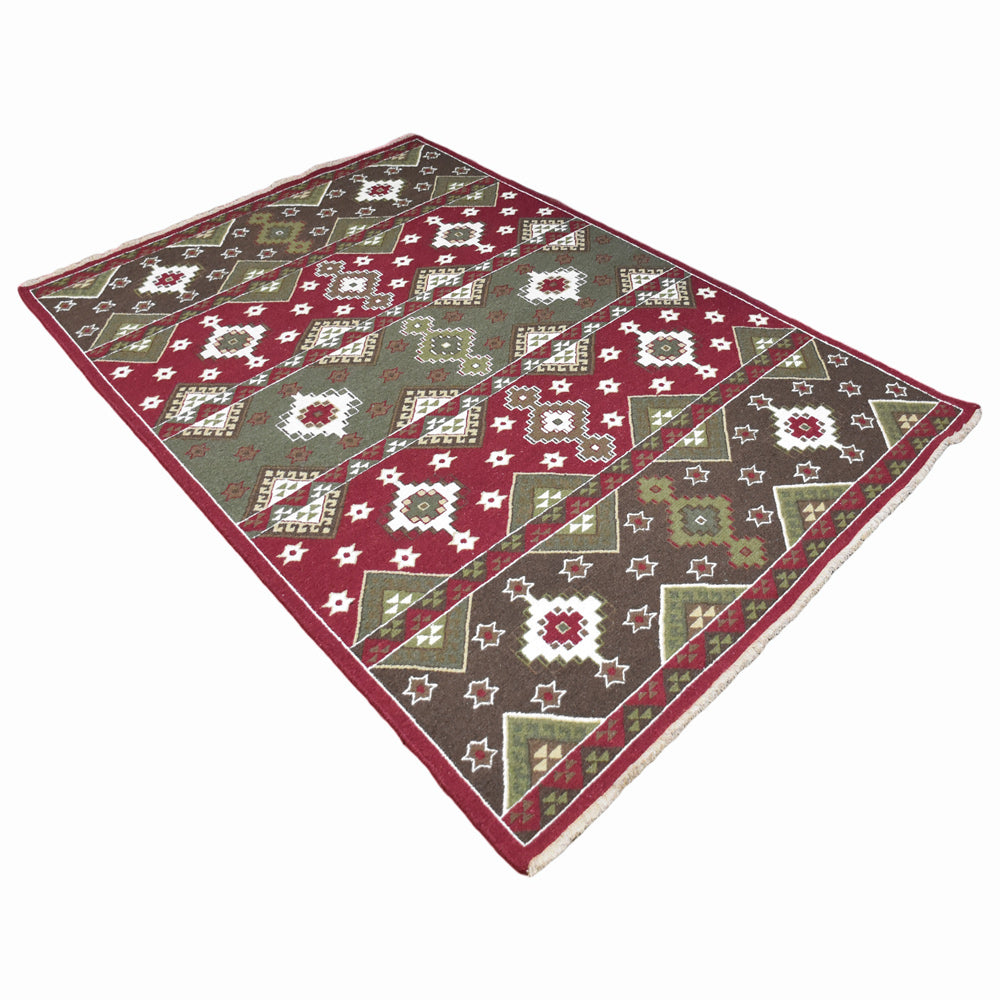 Nebulosity Hand Knotted Rug