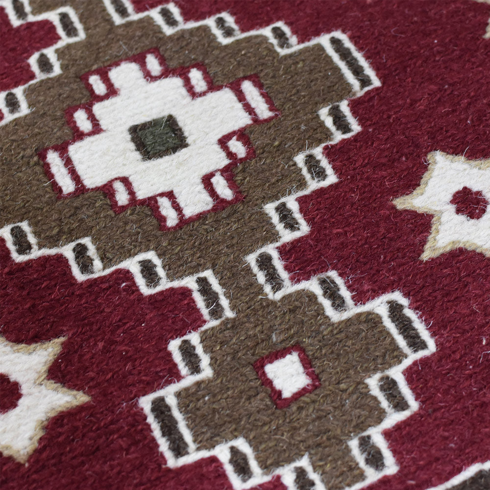 Nebulosity Hand Knotted Rug