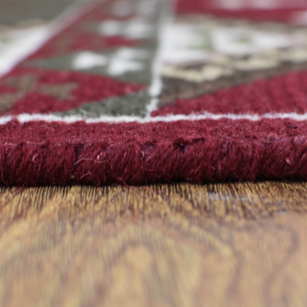 Nebulosity Hand Knotted Rug