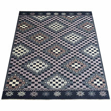 hand-knotted-sumak-multicolor-geometric-area-rug-side-2