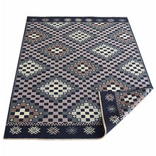hand-knotted-sumak-multicolor-geometric-area-rug-side-3