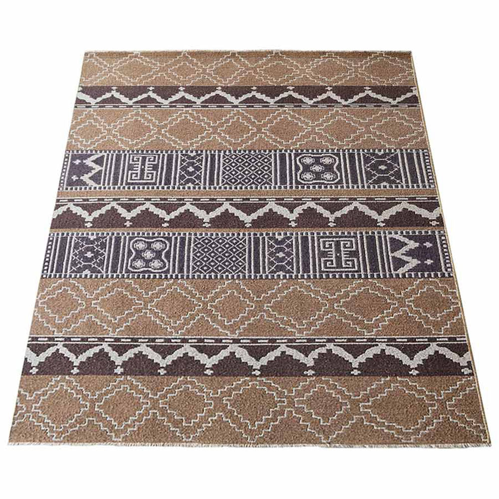hand-knotted-sumak-beige-brown-oriental-rug-side-2