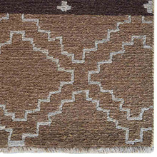 hand-knotted-sumak-beige-brown-oriental-rug-closeup-1